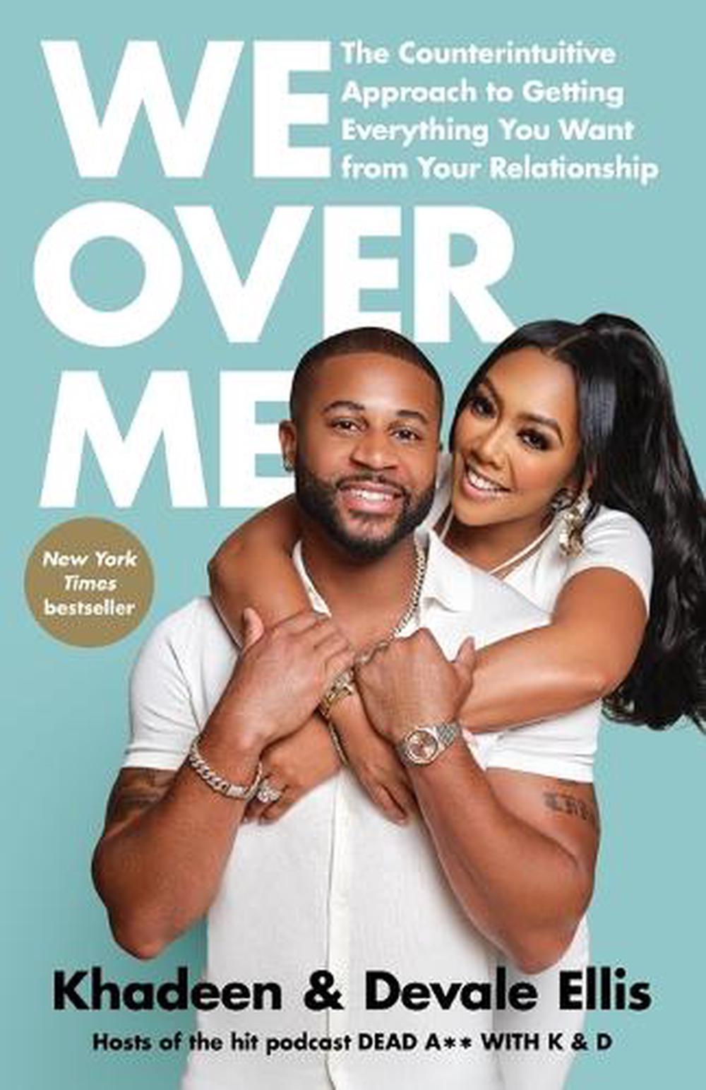 We Over Me by Khadeen Ellis - ISBN: 9780593577622