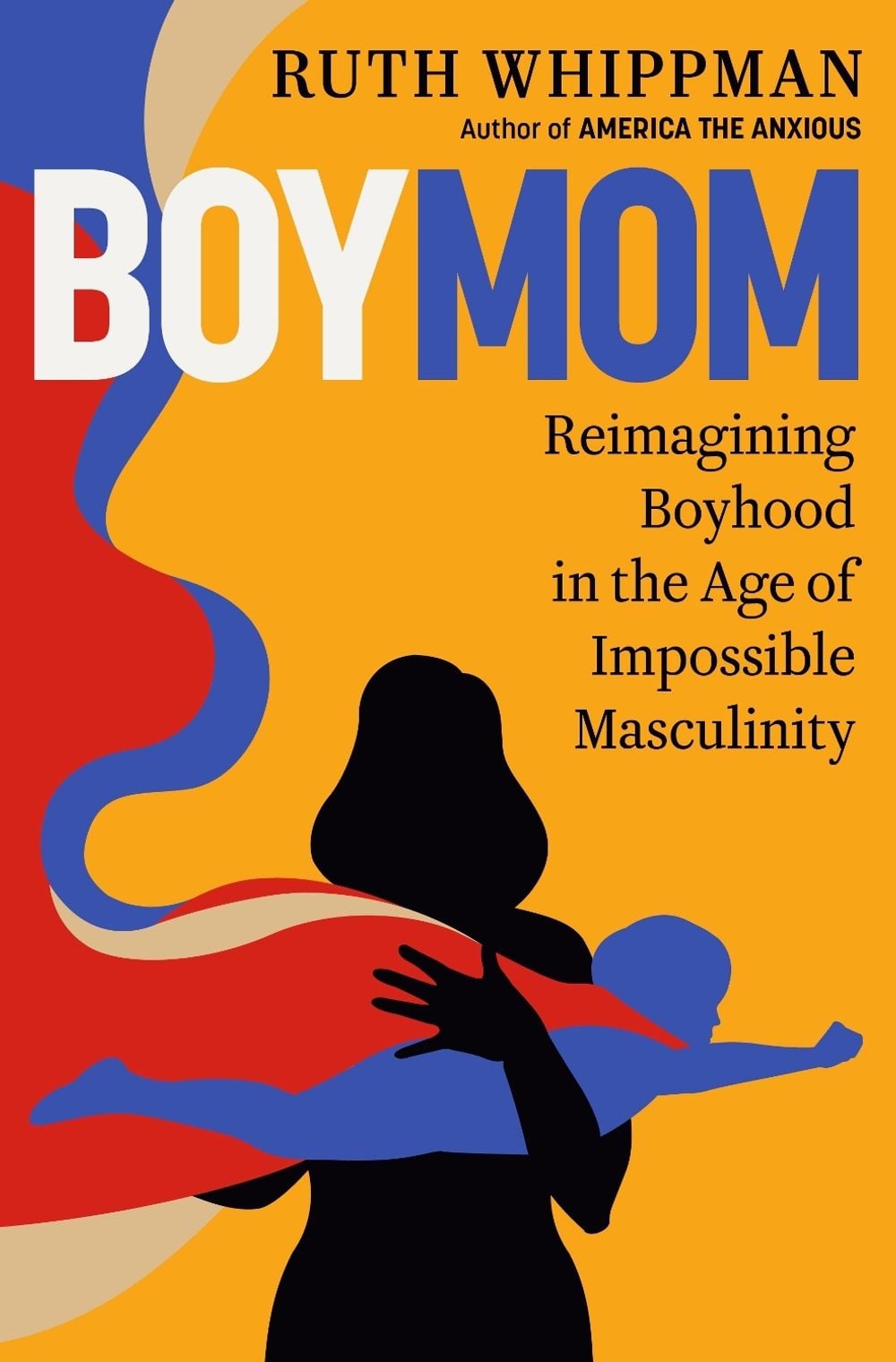 BoyMom by Ruth Whippman - ISBN: 9780593577639