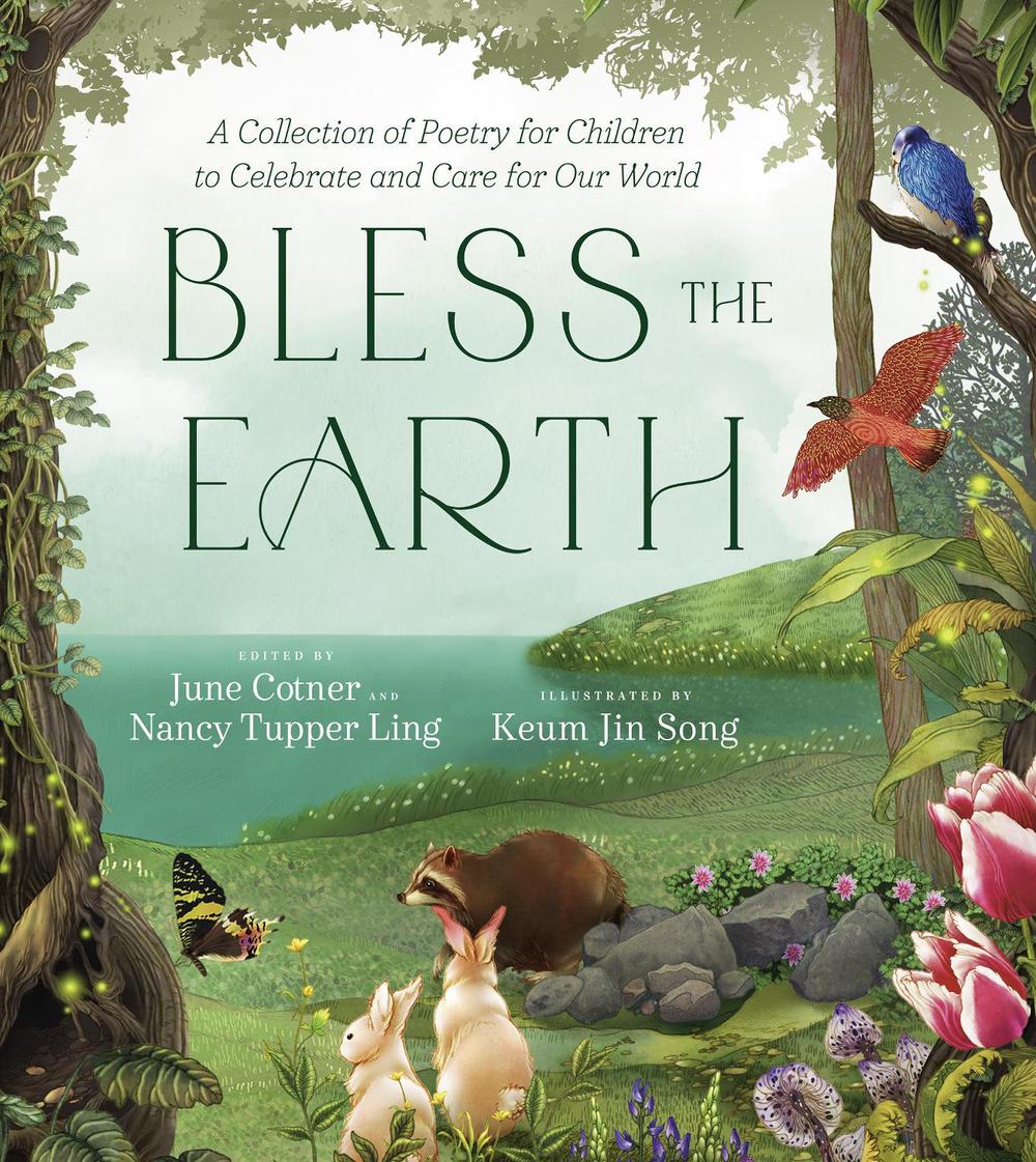 Bless the Earth by June Cotner - ISBN: 9780593577660