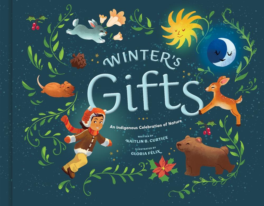 Winter's Gifts by Kaitlin B. Curtice - ISBN: 9780593577813