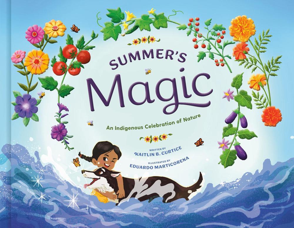 Summer's Magic by Kaitlin B. Curtice - ISBN: 9780593577837
