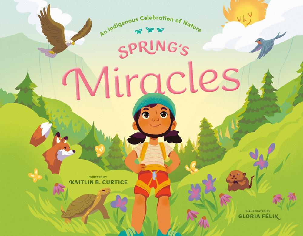 Spring's Miracles, 9780593577851