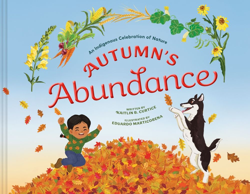 Autumn's Abundance by Kaitlin B. Curtice - ISBN: 9780593577875
