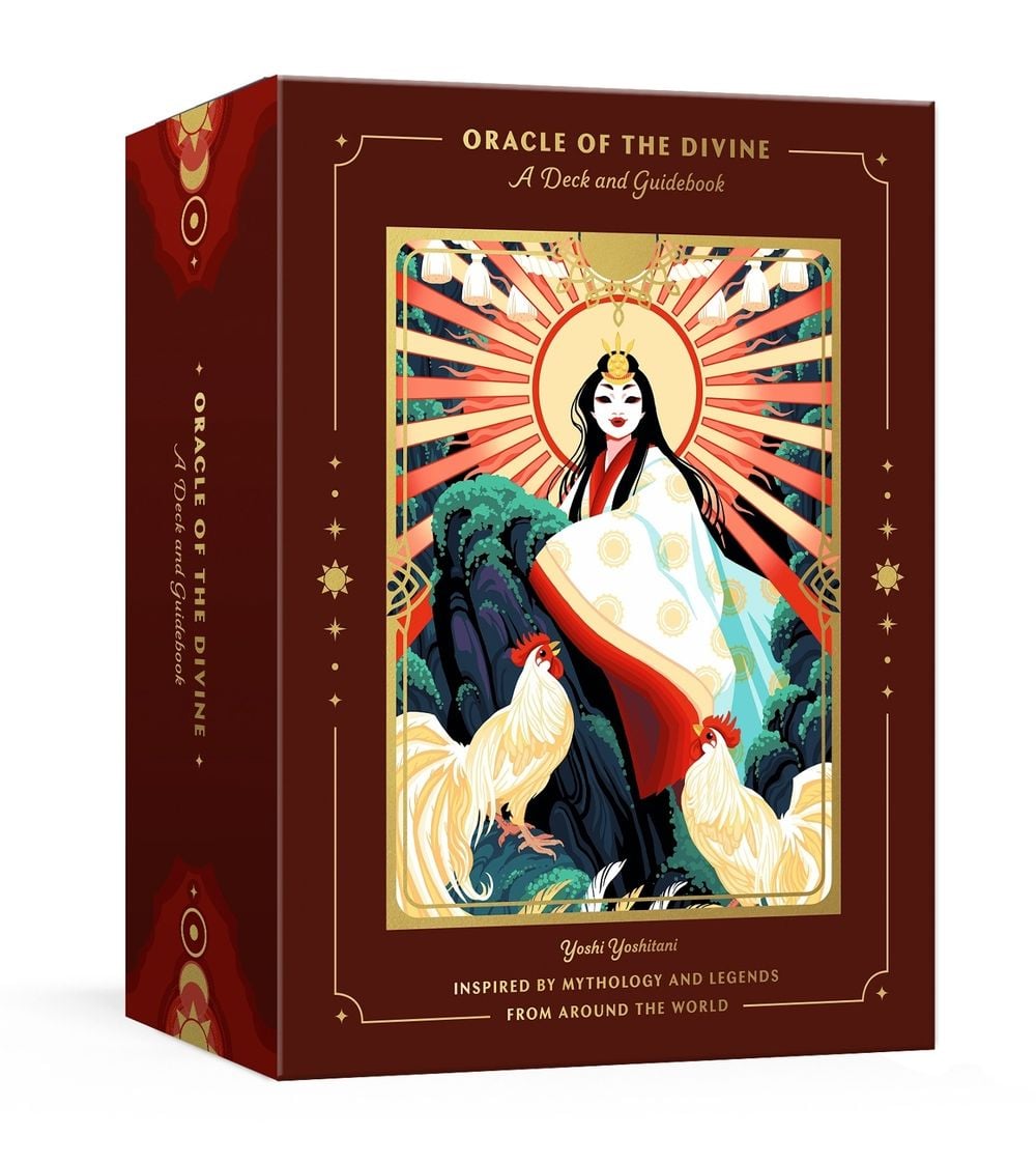 Oracle of the Divine by Yoshi Yoshitani - ISBN: 9780593577912