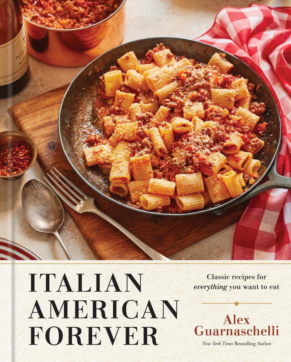 Italian American Forever, 9780593578001