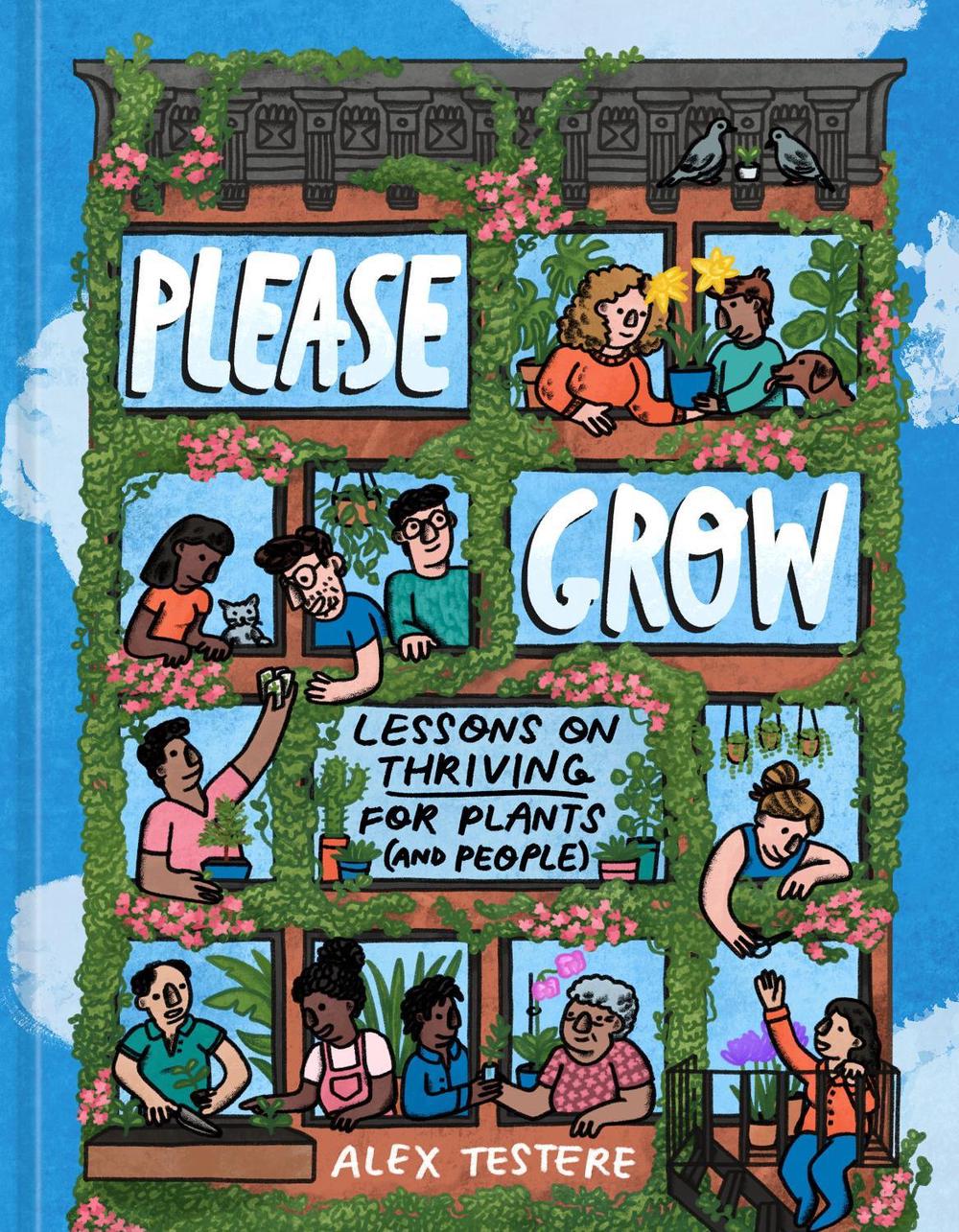 Please Grow by Alex Testere - ISBN: 9780593578131