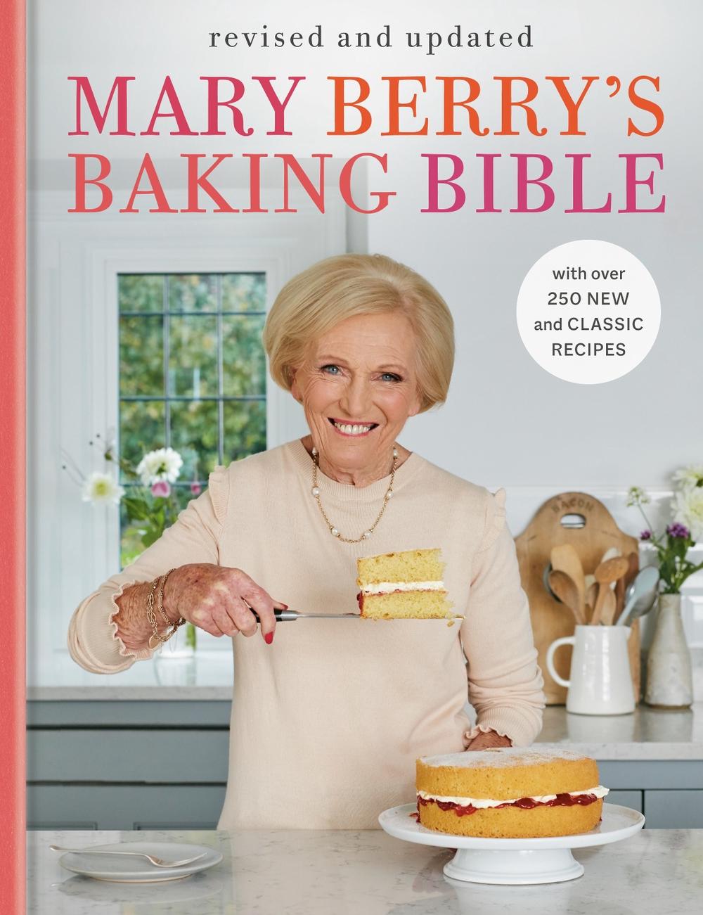 Mary Berry's Baking Bible: Revised and Updated by Mary Berry - ISBN: 9780593578155