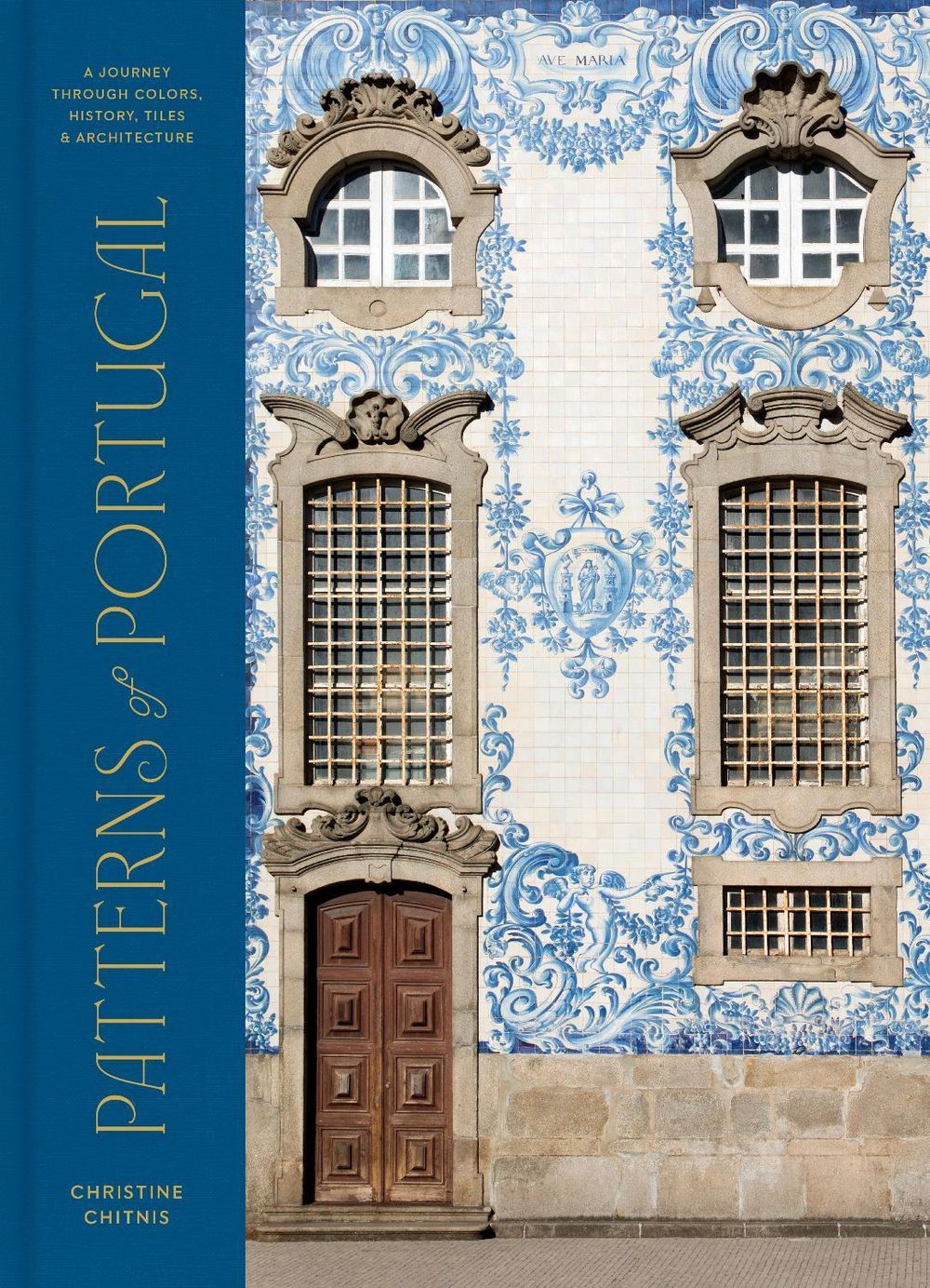 Patterns of Portugal by Christine Chitnis - ISBN: 9780593578193