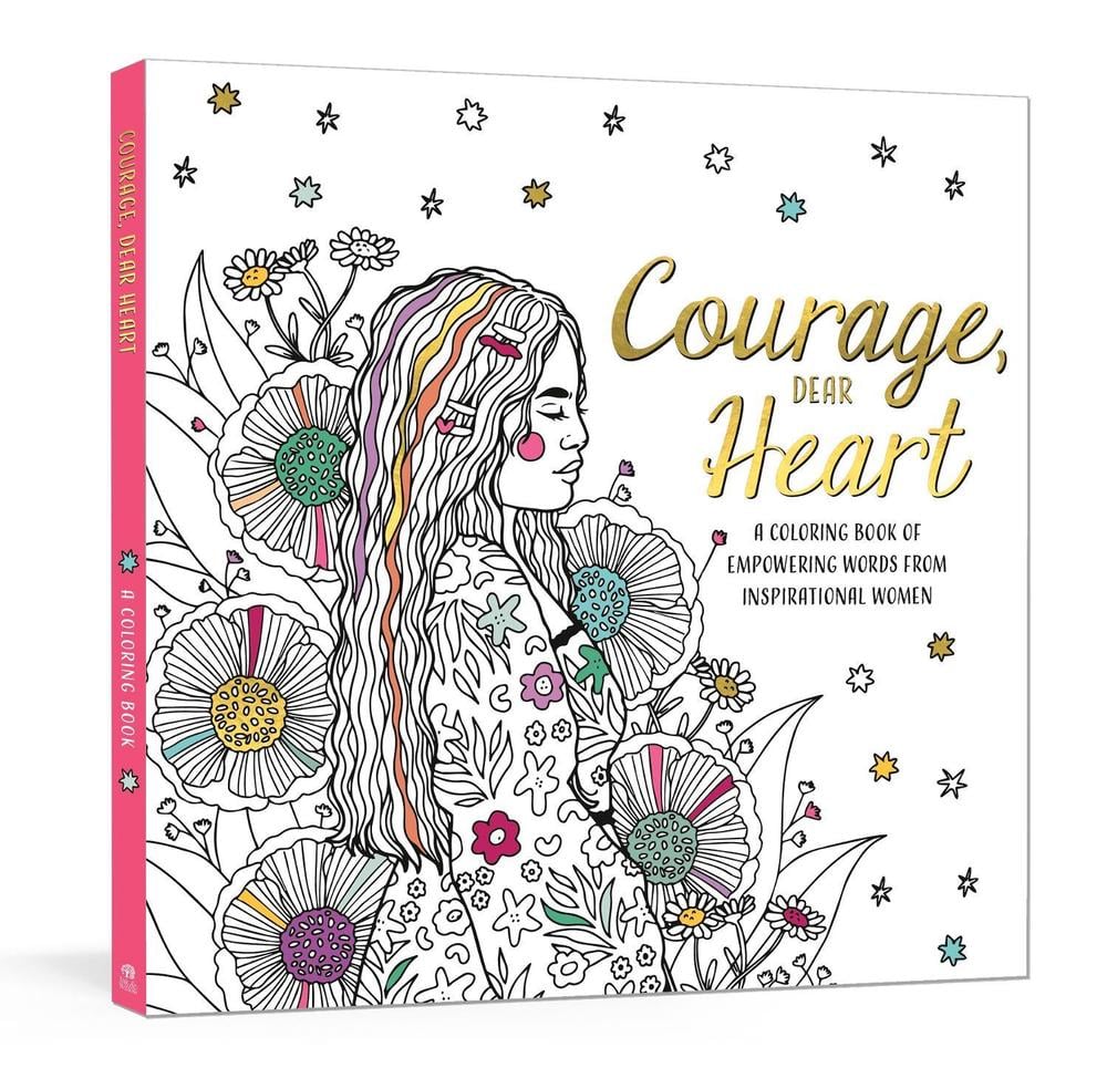 Courage, Dear Heart by Ink & Willow - ISBN: 9780593578315