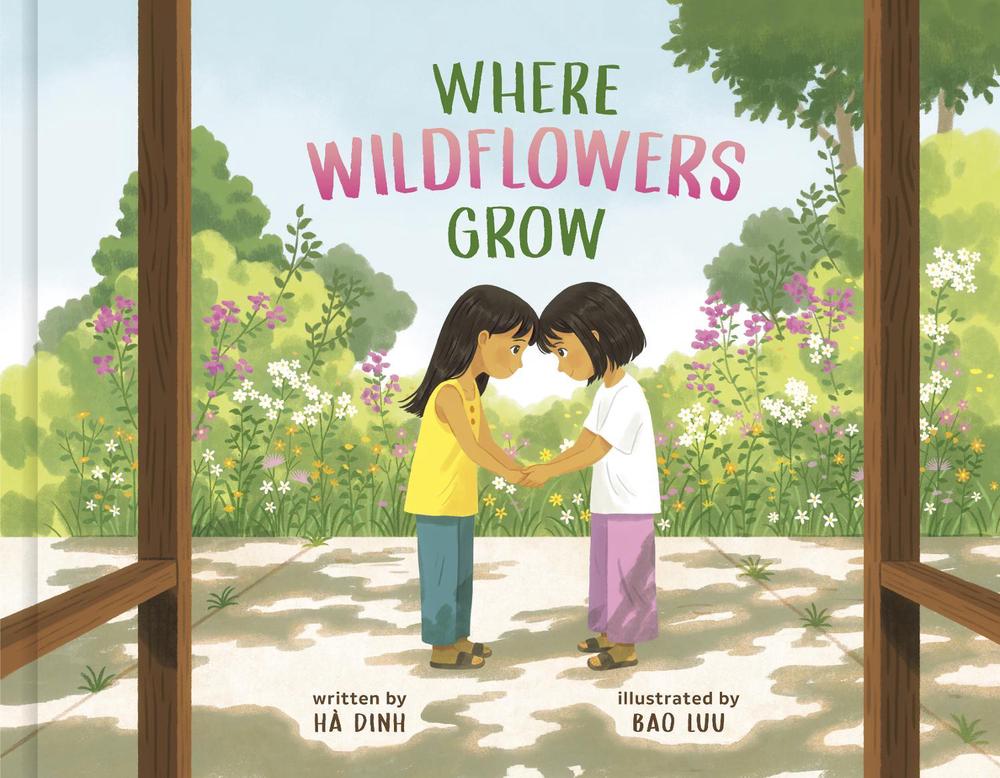 Where Wildflowers Grow by Bao Luu - ISBN: 9780593578605
