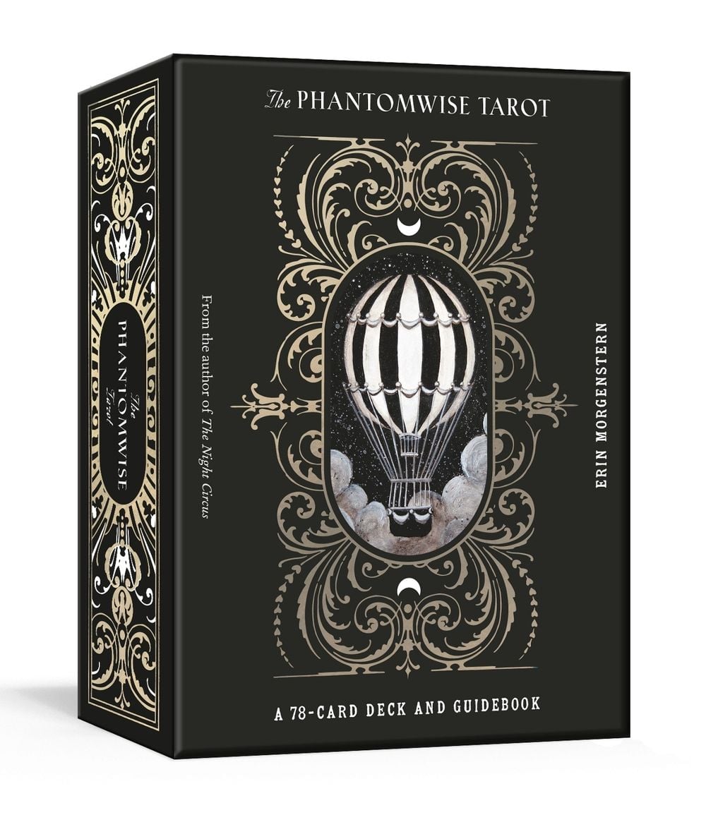 The Phantomwise Tarot by Erin Morgenstern - ISBN: 9780593579114