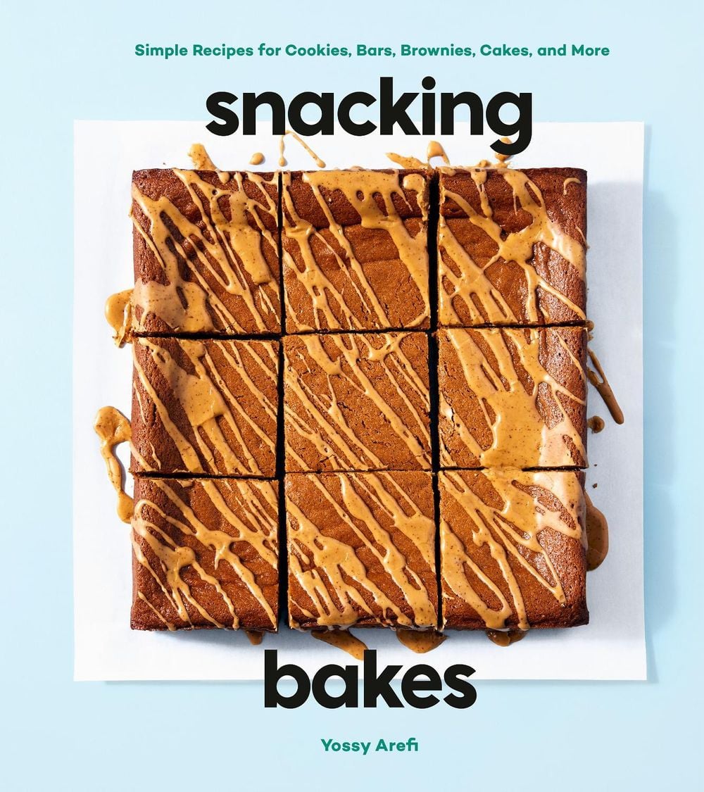 Snacking Bakes by Yossy Arefi - ISBN: 9780593579176