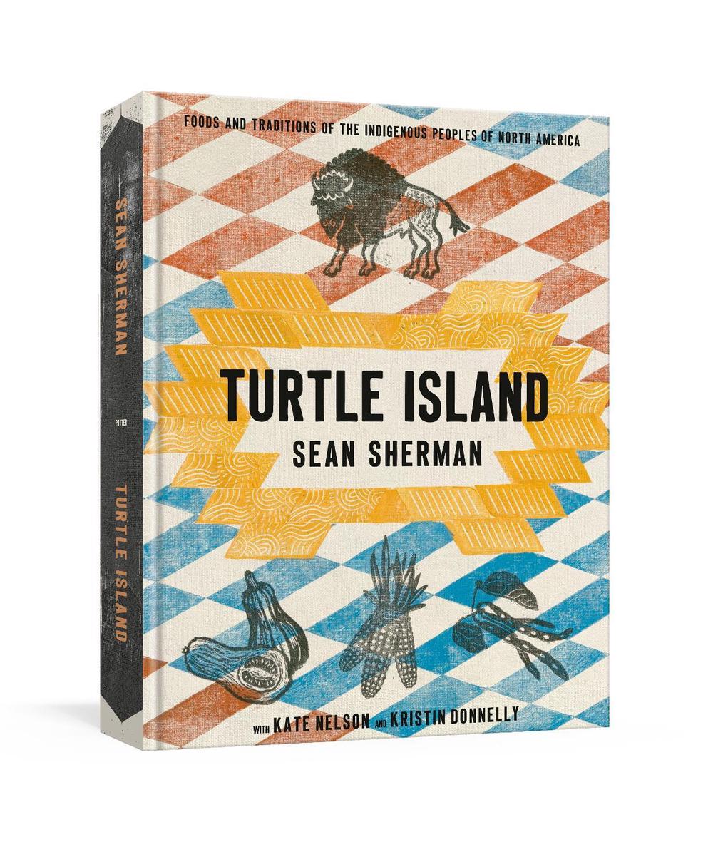 Turtle Island, 9780593579237