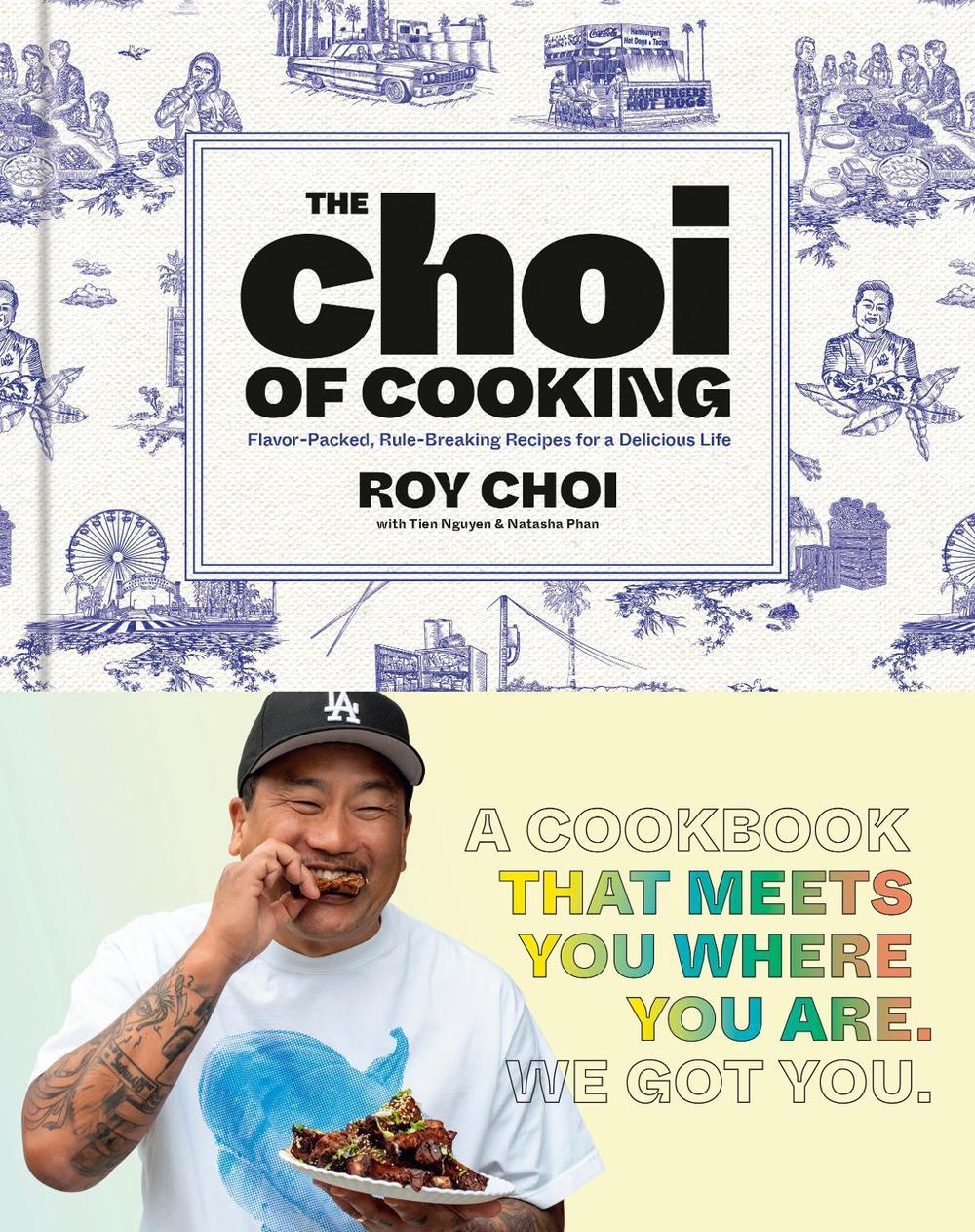 The Choi of Cooking, 9780593579251