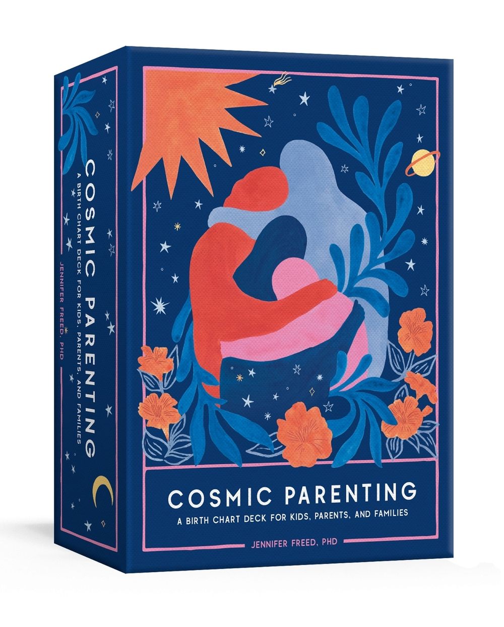 Cosmic Parenting by Jennifer Freed - ISBN: 9780593579282
