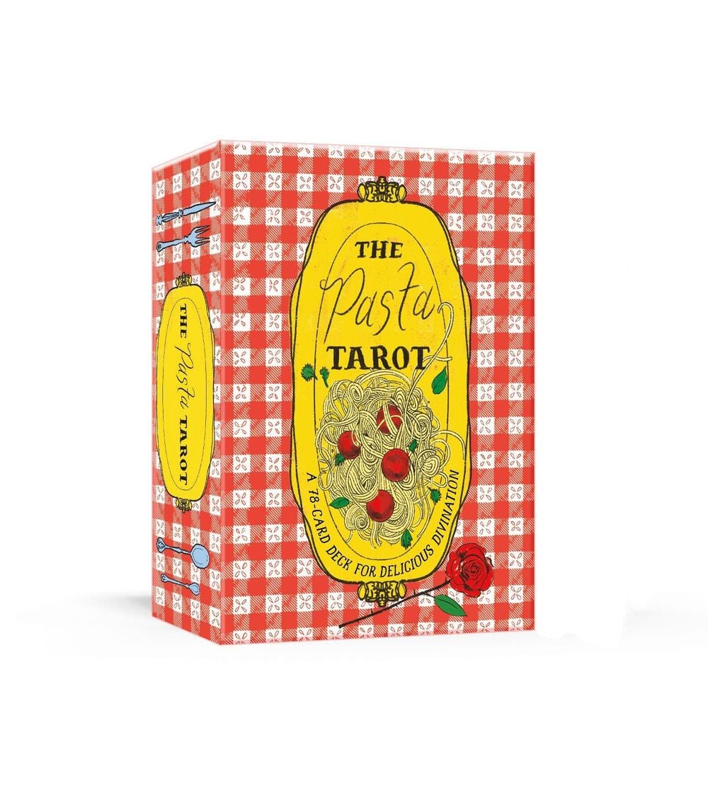 The Pasta Tarot by Jeff Petriello - ISBN: 9780593579381