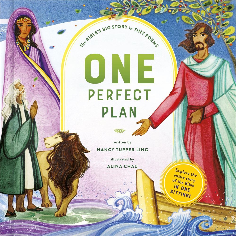 One Perfect Plan by Nancy Tupper Ling - ISBN: 9780593579398