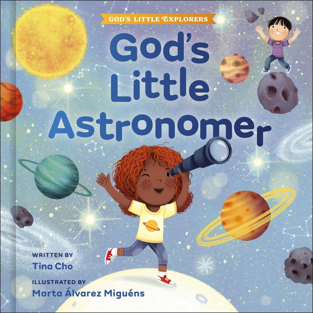 God's Little Astronomer by Tina Cho - ISBN: 9780593579411
