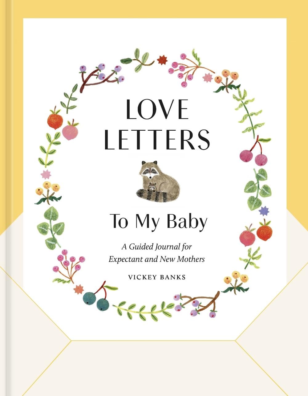 Love Letters to My Baby, Revised and Updated Edition by Vickey Banks - ISBN: 9780593579480