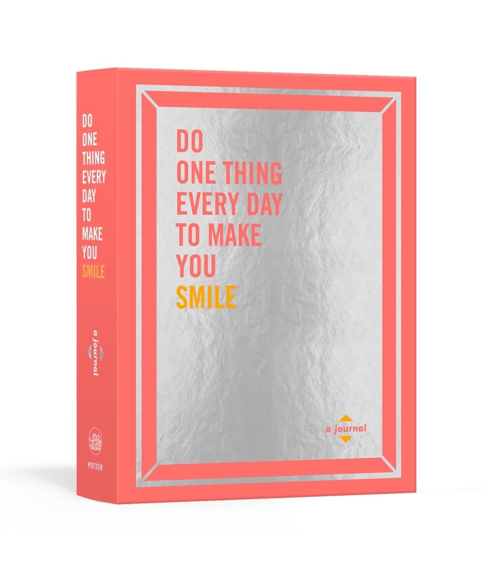 Do One Thing Every Day to Make You Smile by Robie Rogge - ISBN: 9780593579701