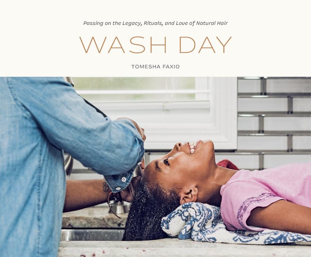 Wash Day by Tomesha Faxio - ISBN: 9780593579718