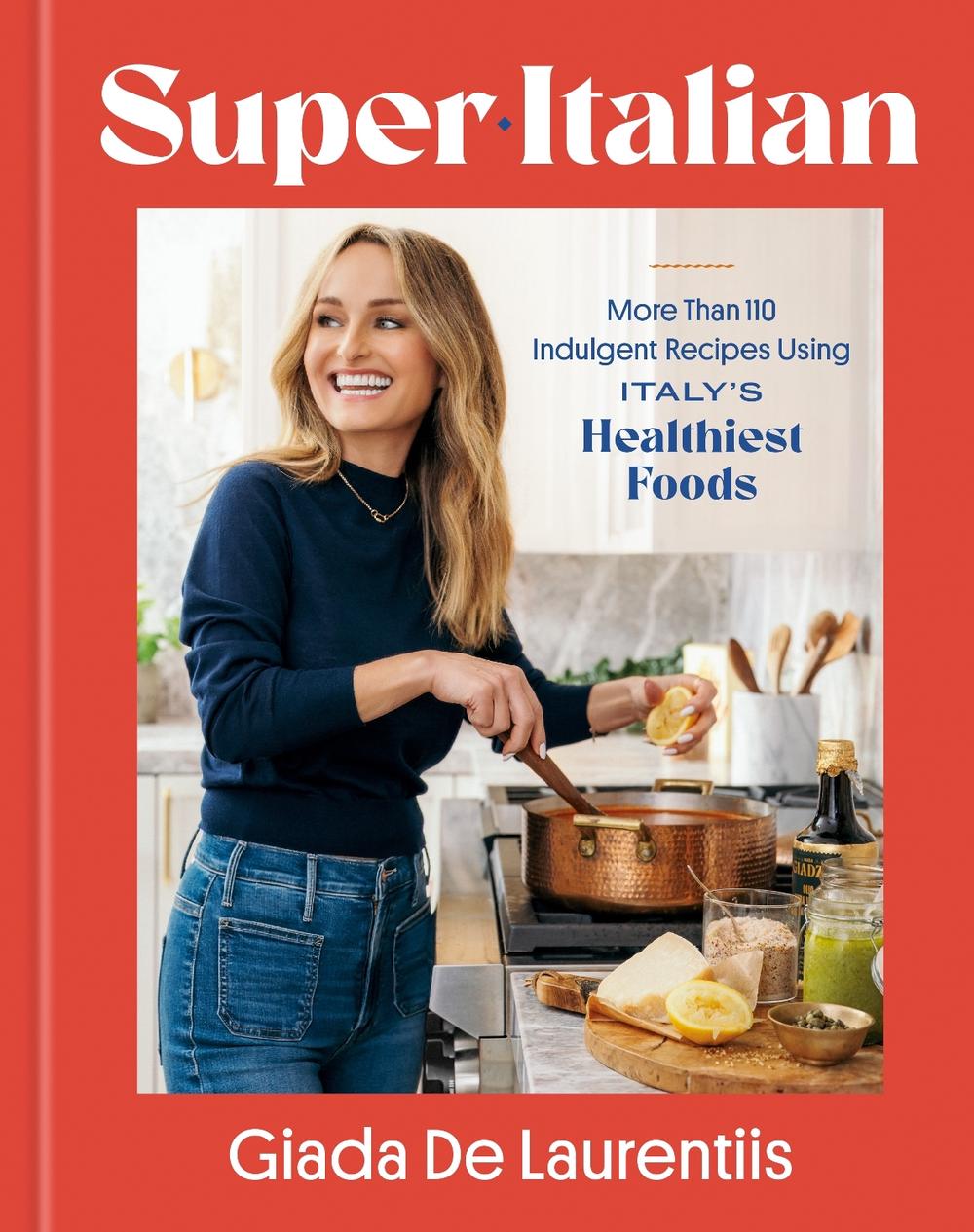 Super-Italian, 9780593579831