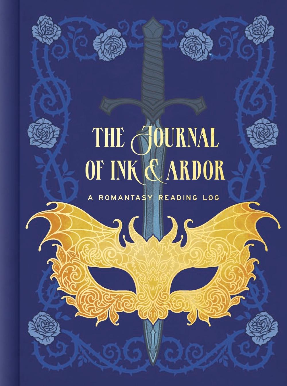 The Journal of Ink & Ardor, 9780593579886