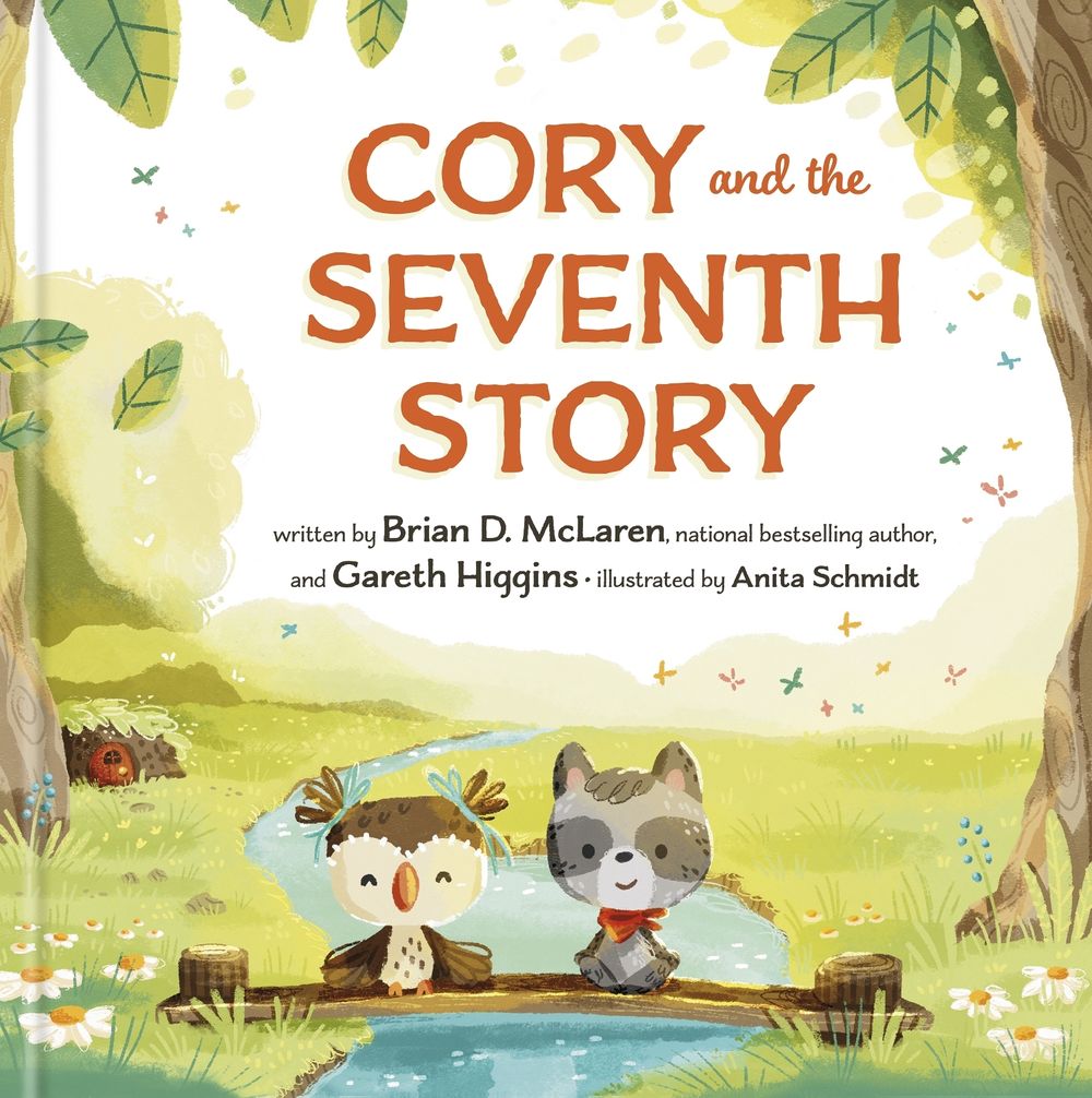Cory and the Seventh Story by Brian D. Mclaren - ISBN: 9780593579909