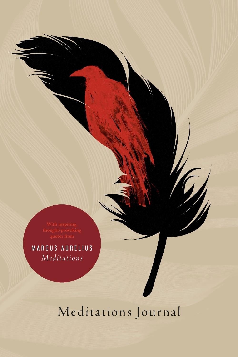 Meditations Journal by Marcus Aurelius - ISBN: 9780593579978