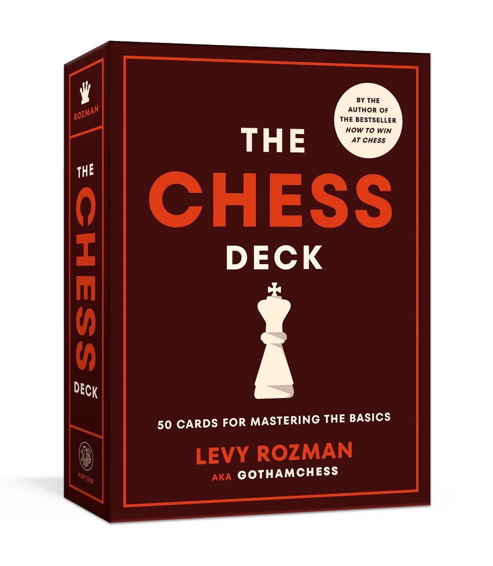 The Chess Deck, 9780593580141