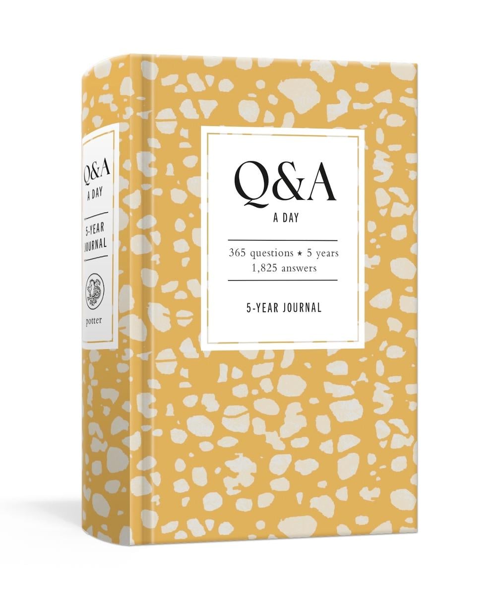 Q&A a Day Spots by Potter Gift - ISBN: 9780593580202