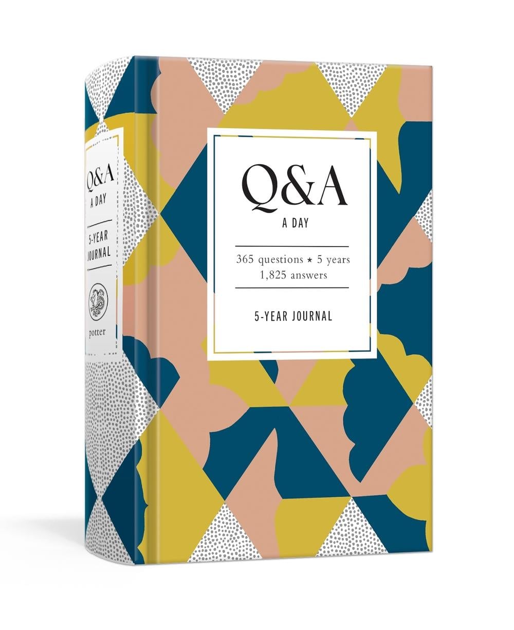 Q&A a Day Modern by Potter Gift - ISBN: 9780593580219
