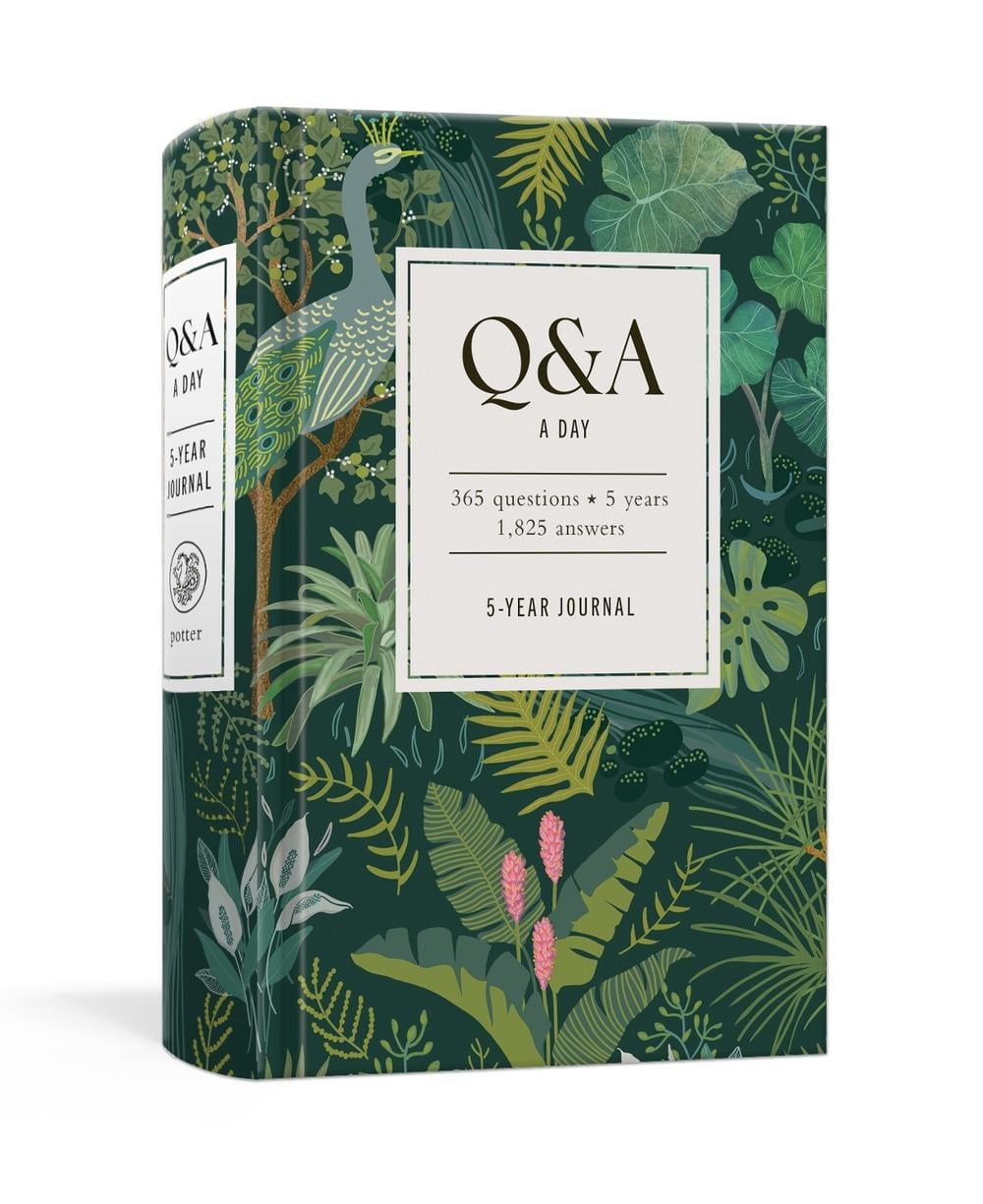 Q&A a Day Tropical by Potter Gift - ISBN: 9780593580226