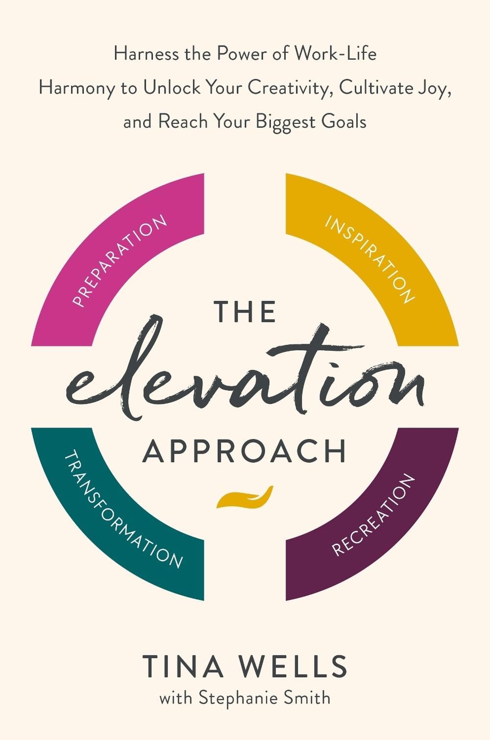 The Elevation Approach by Tina Wells - ISBN: 9780593580240