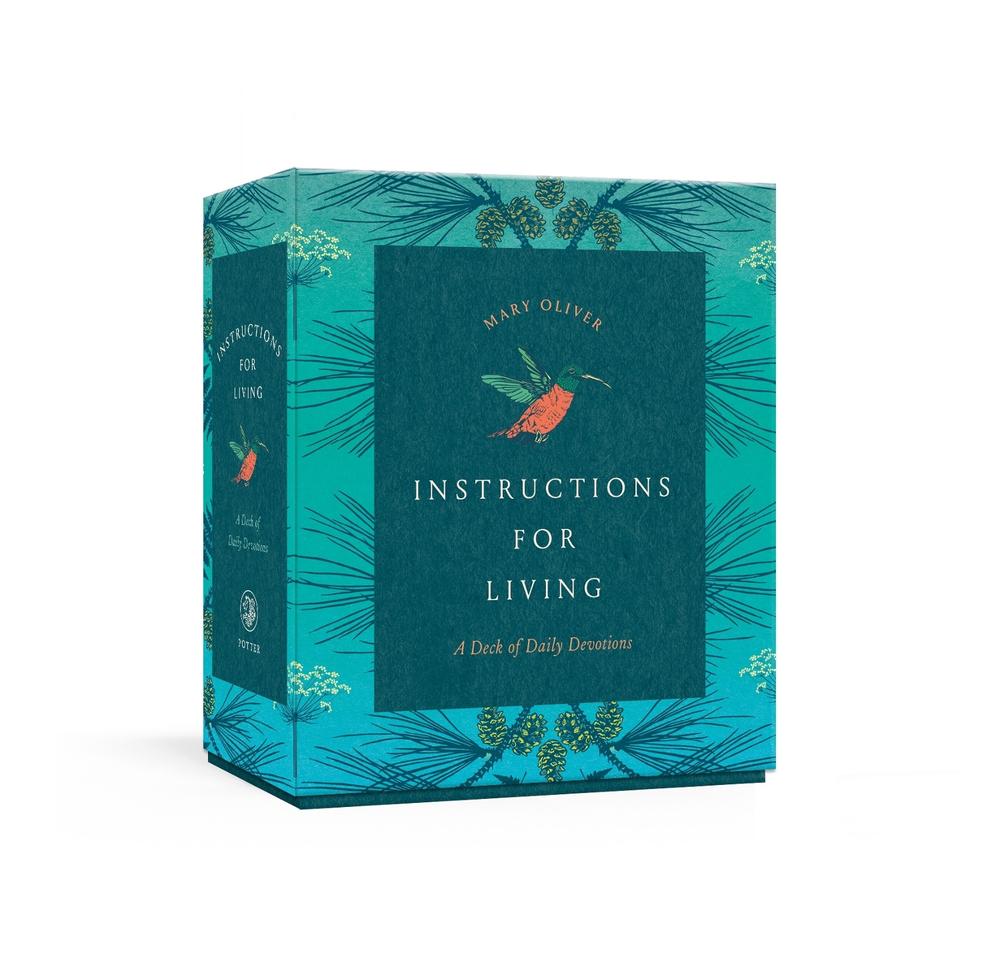 Instructions for Living, 9780593580271