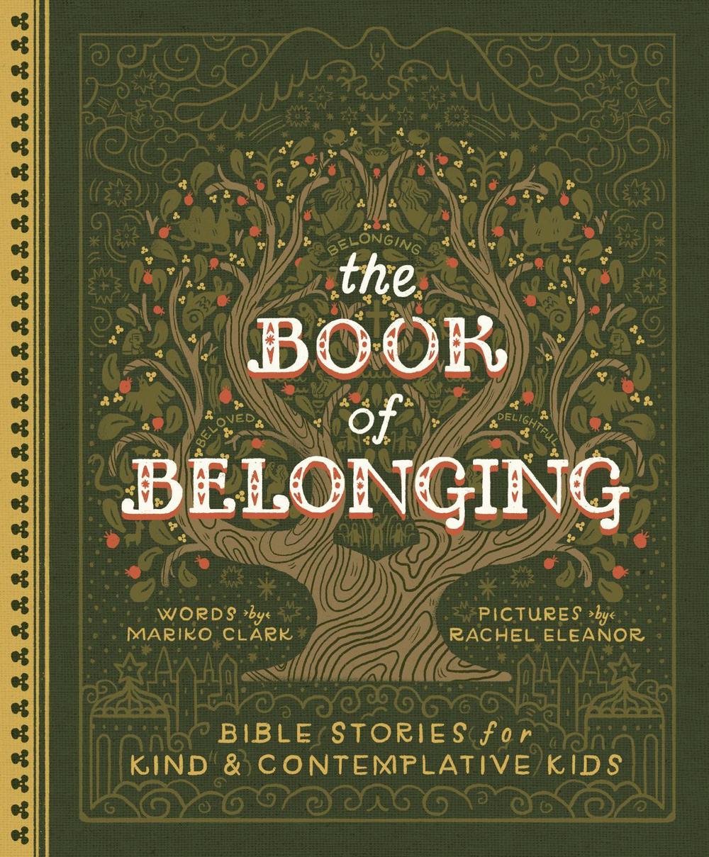 The Book of Belonging, 9780593580318