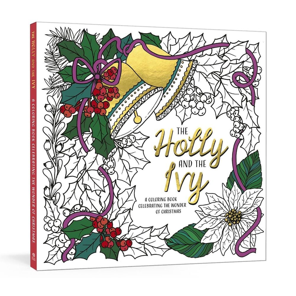 The Holly and the Ivy by Ink & Willow - ISBN: 9780593580455