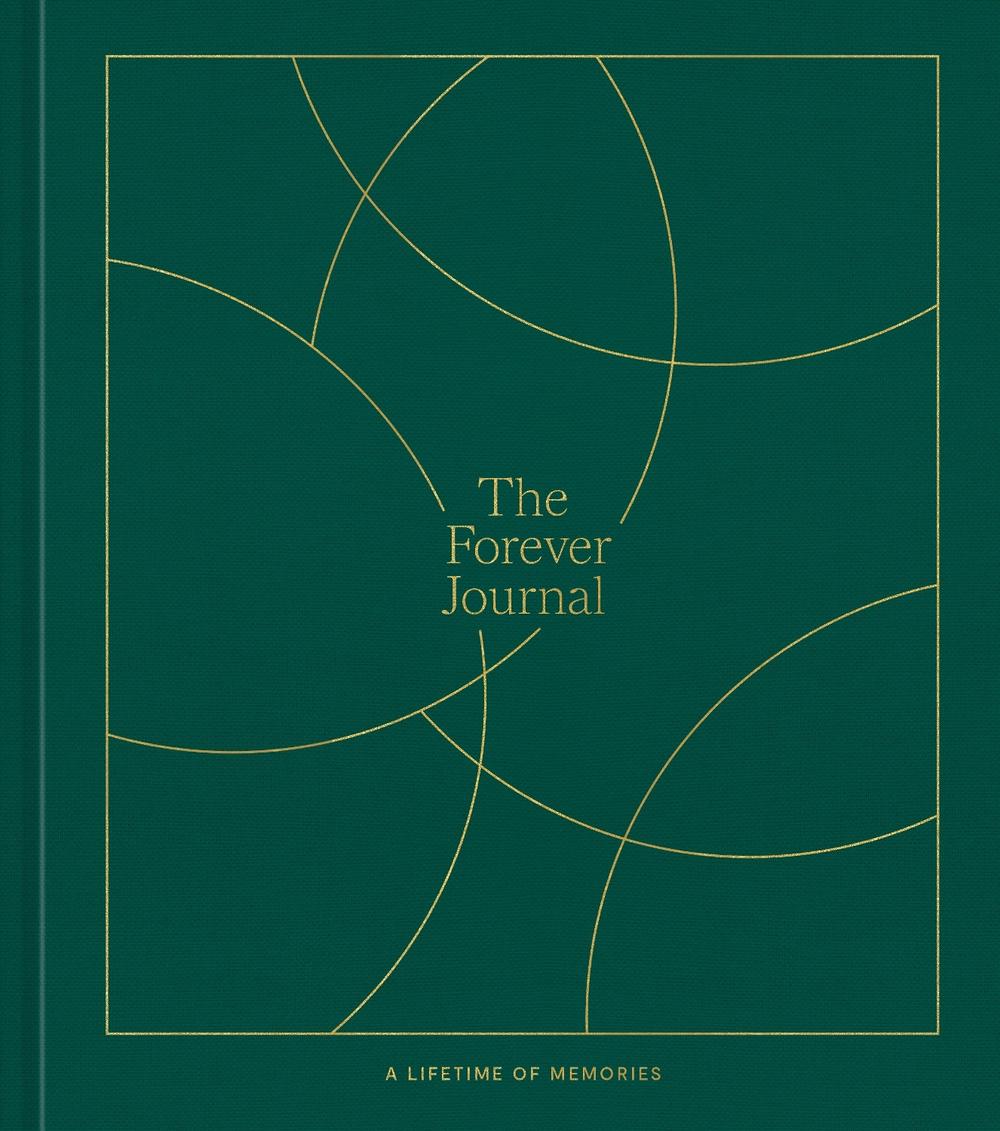 The Forever Journal by Ashley Sirah Nicole Chea - ISBN: 9780593580530