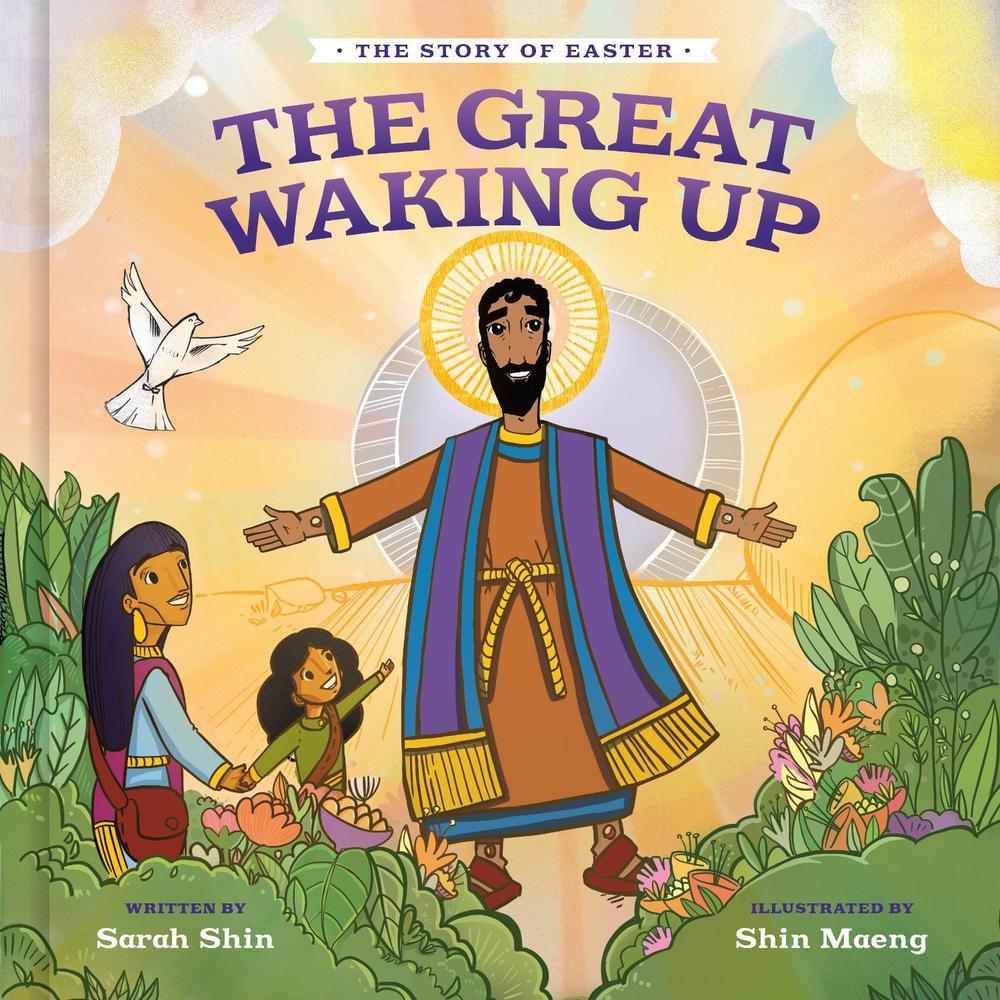 The Great Waking Up by Sarah Shin - ISBN: 9780593580608