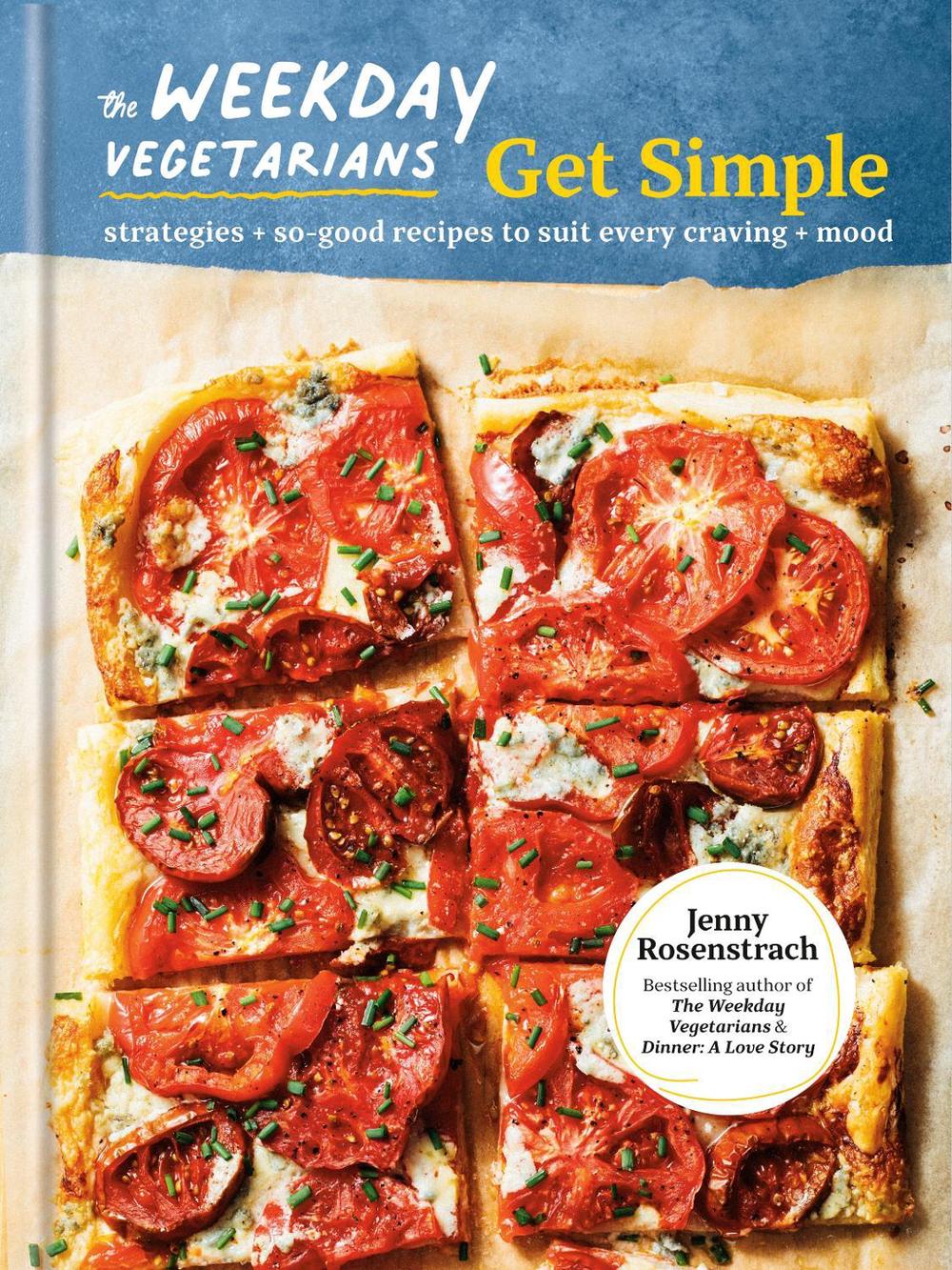 The Weekday Vegetarians Get Simple, 9780593580851