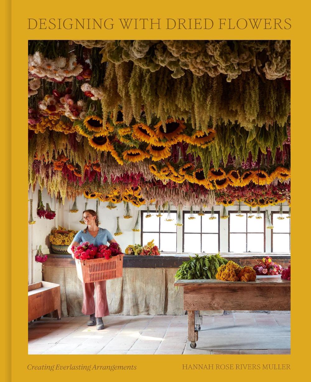Designing with Dried Flowers, 9780593580981