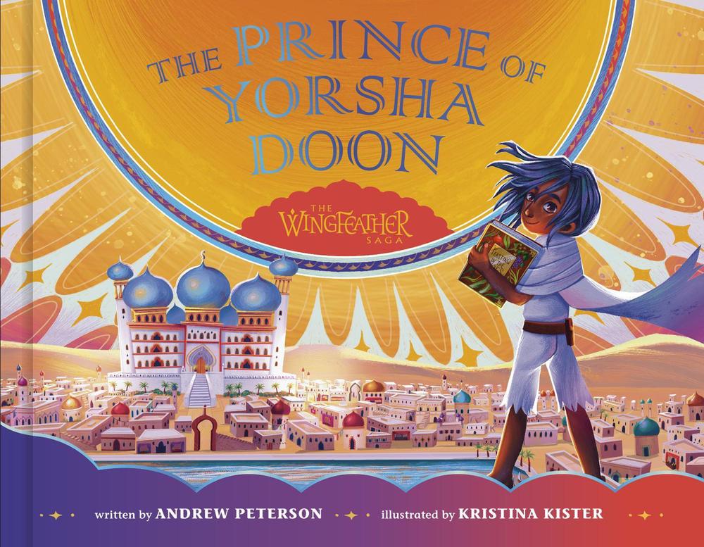 The Prince of Yorsha Doon by Andrew Peterson - ISBN: 9780593581100