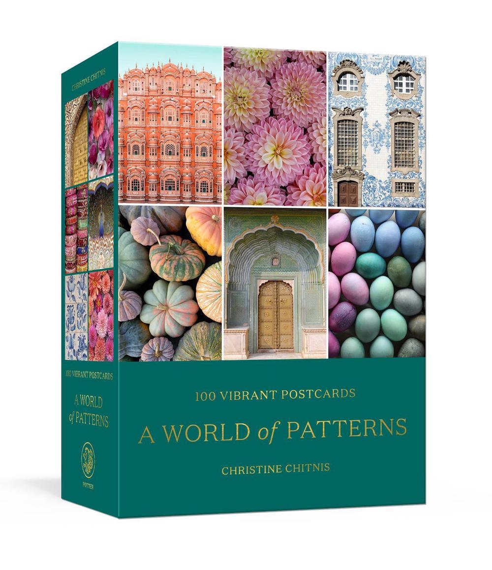 A World of Patterns, 9780593581339