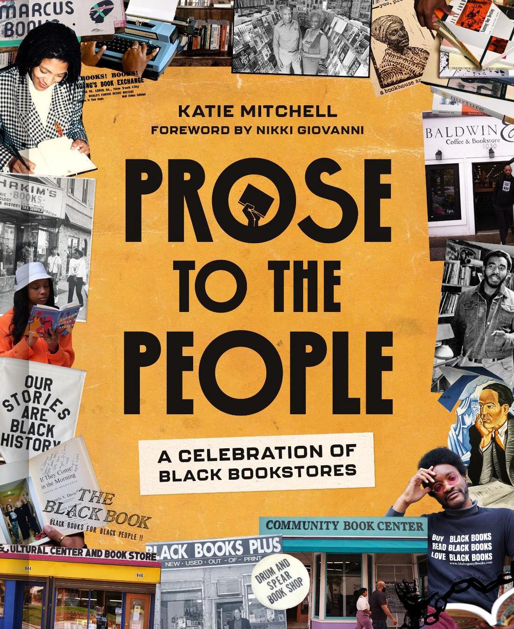 Prose to the People by Katie Mitchell - ISBN: 9780593581346