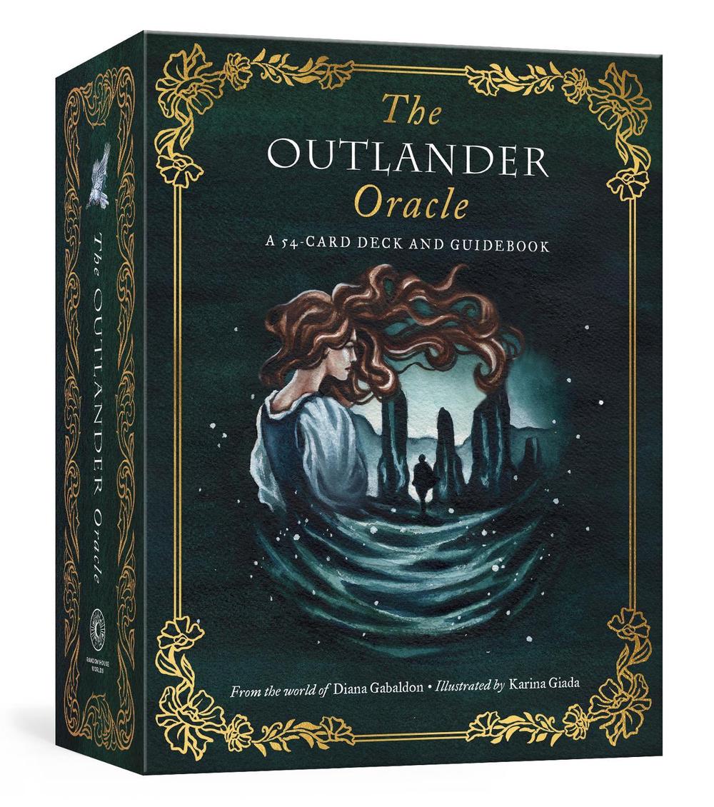 The Outlander Oracle, 9780593581391