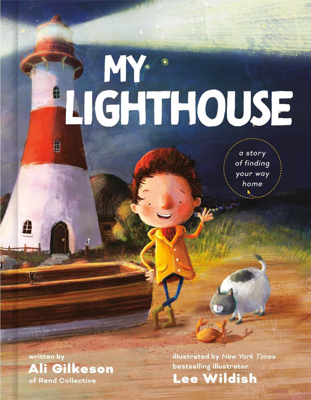 My Lighthouse by Ali Gilkeson - ISBN: 9780593581421