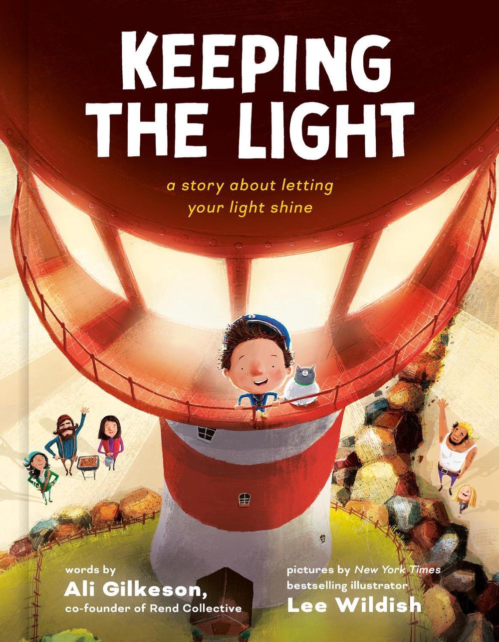 Keeping the Light by Ali Gilkeson - ISBN: 9780593581445