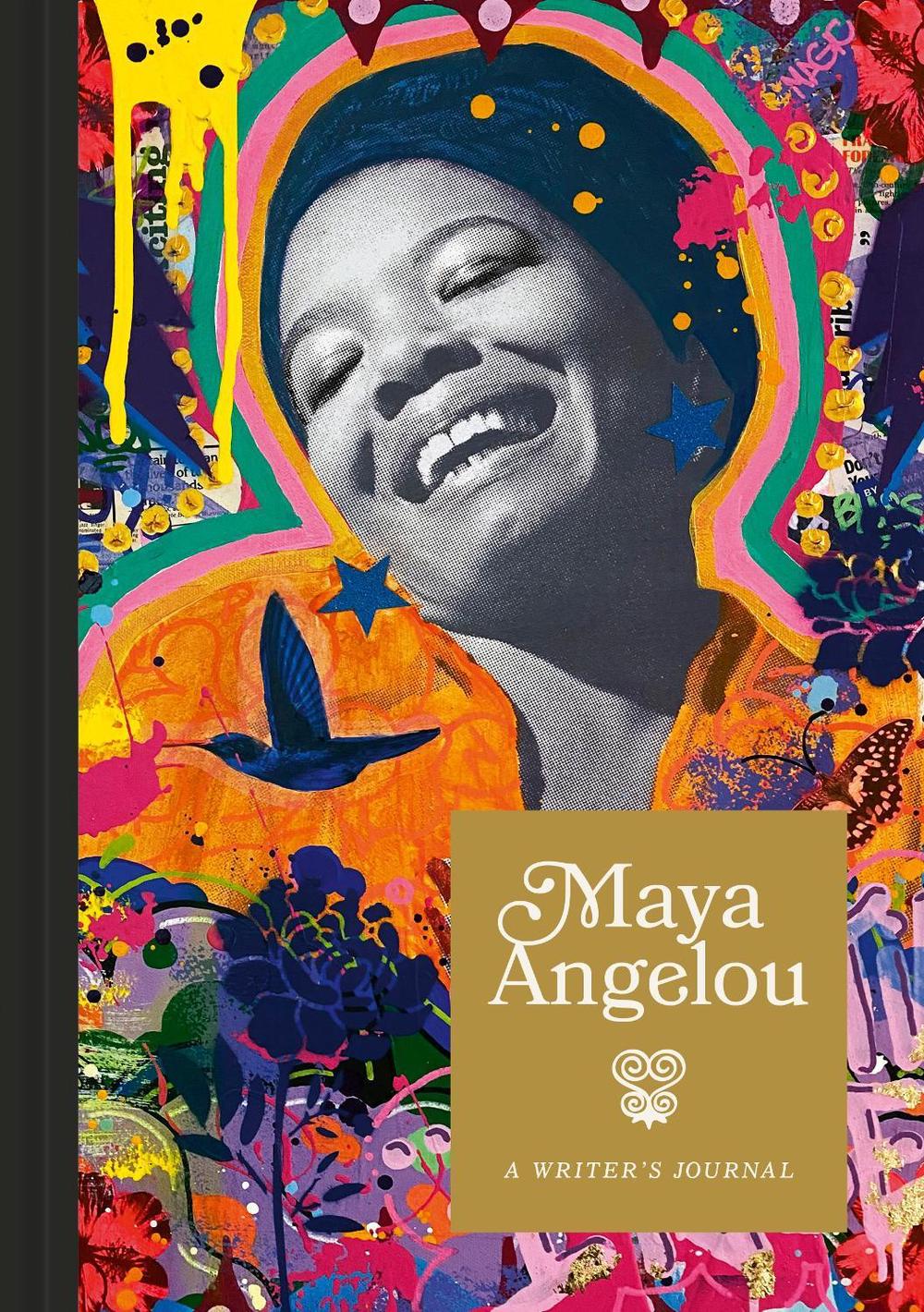 Maya Angelou: A Writer's Journal, 9780593581759