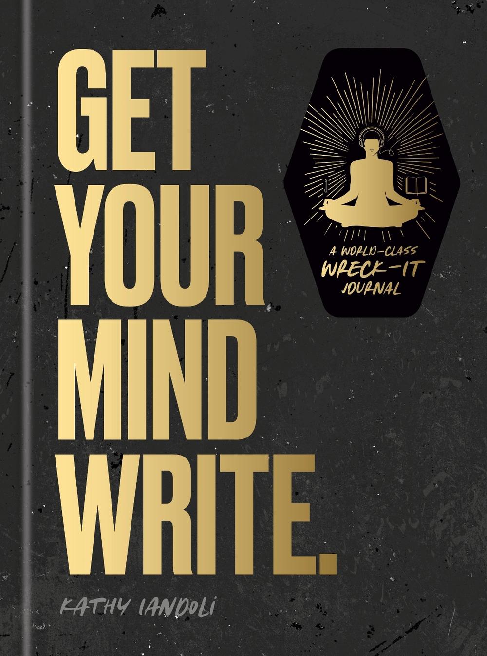 Get Your Mind Write., 9780593581919