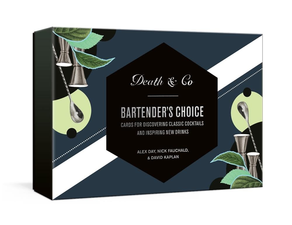 Death & Co Bartender's Choice, 9780593581988